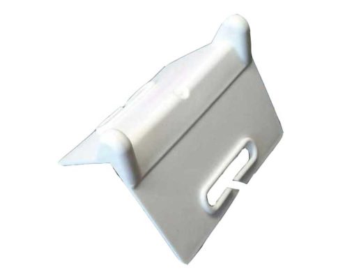 Robust corner protector of the Chinese manufacturer Miao Run Sen made of plastic