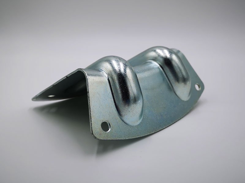 Example of the Chinese manufacturer Miao Run Sen for a bent metal corner protector