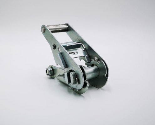 Example of a robust and very compact metal mini-ratchet by the Chinese manufacturer Miao Run Sen