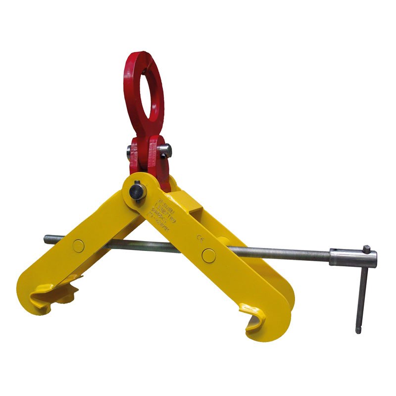 Example for lifting clamps for beams FSVSU