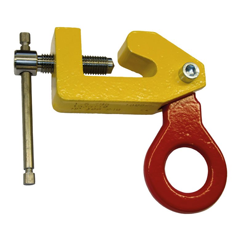 Example for screw clamp TBS