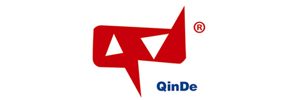 Official logo of Qinde