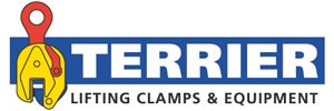 Official Terrier Lifting Clamps logo