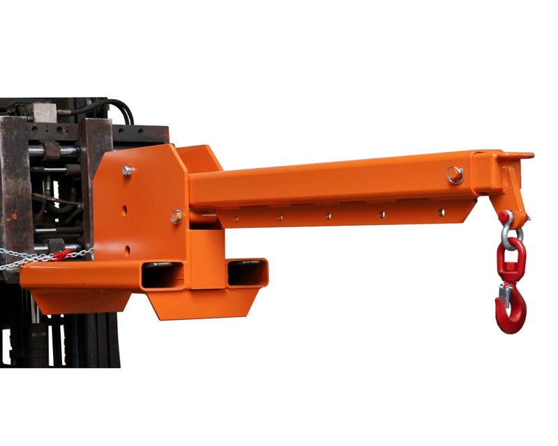 Forklift load arm with a lifting capacity of 2.5 tons